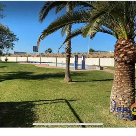 Appartement Casa Di Mateo With Garden View And Swimming Pool Torrevieja
