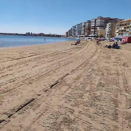 Casa Di Mateo With Garden View And Swimming Pool Apartman Torrevieja