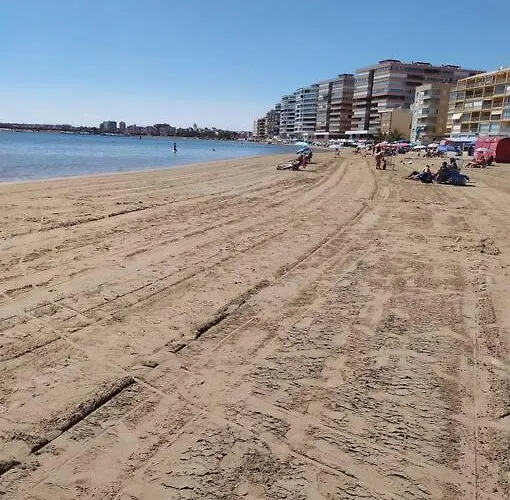 Casa Di Mateo With Garden View And Swimming Pool Apartment Torrevieja