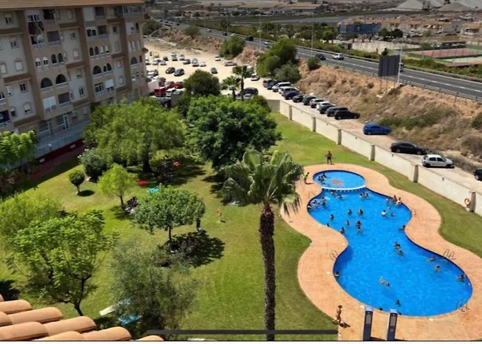 Διαμέρισμα Casa Di Mateo With Garden View And Swimming Pool Τορεβιέχα