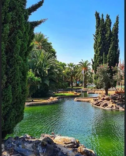 Casa Di Mateo With Garden View And Swimming Pool