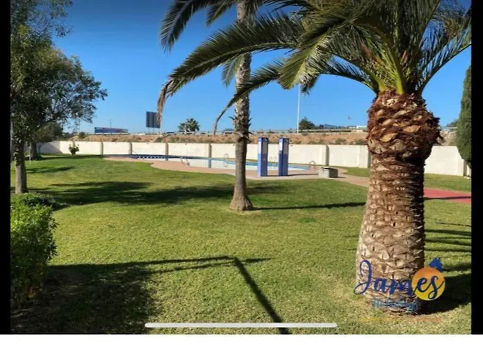 Apartment Casa Di Mateo With Garden View And Swimming Pool Torrevieja