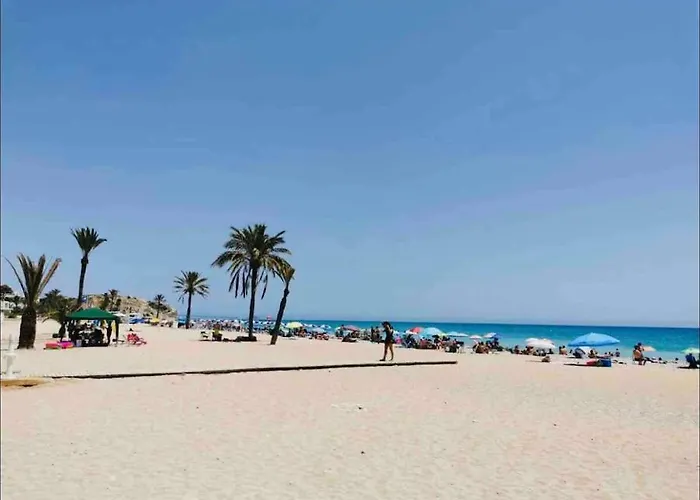 Casa Di Mateo With Garden View And Swimming Pool Apartment Torrevieja