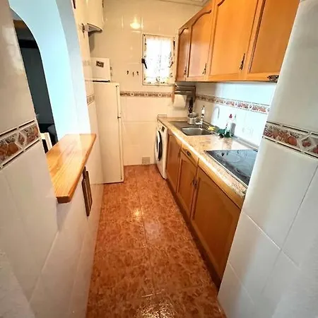 Apartamento Casa Di Mateo With Garden View And Swimming Pool Torrevieja
