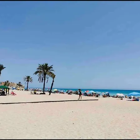 Casa Di Mateo With Garden View And Swimming Pool Apartamento Torrevieja