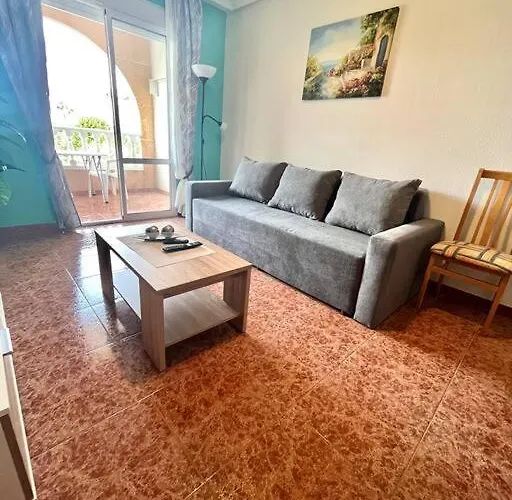 Casa Di Mateo With Garden View And Swimming Pool * Torrevieja