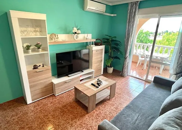 Casa Di Mateo With Garden View And Swimming Pool Apartamento Torrevieja