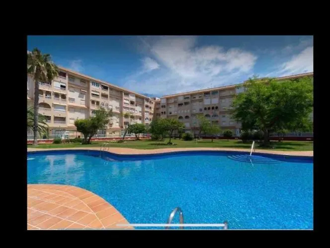 Apartamento Casa Di Mateo With Garden View And Swimming Pool