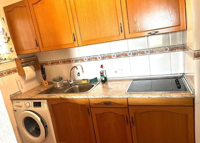 Casa Di Mateo With Garden View And Swimming Pool * Torrevieja