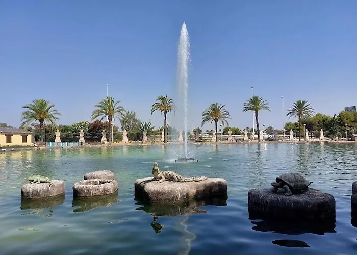 Casa Di Mateo With Garden View And Swimming Pool Apartamento Torrevieja